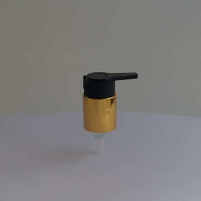 28 / 410 400 415 ABS Plastic Lotion Pump For Cosmetic Packaging