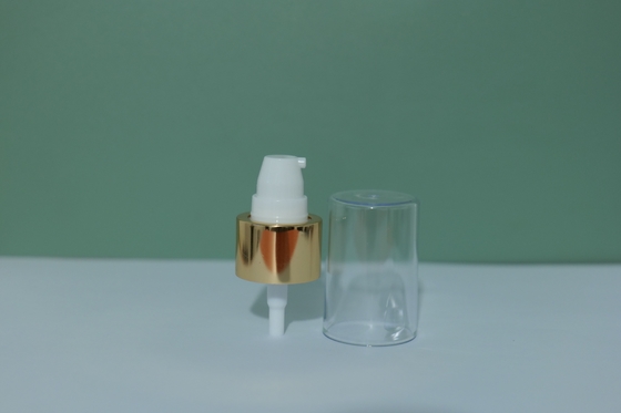 Strong Carton Packing Shampoo ABS Plastic Lotion Pump For Long Distance Transport