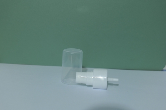 1.4cc - 1.6cc Plastic Lotion Pump For Shampoo / Shower Foam / Hand Soap
