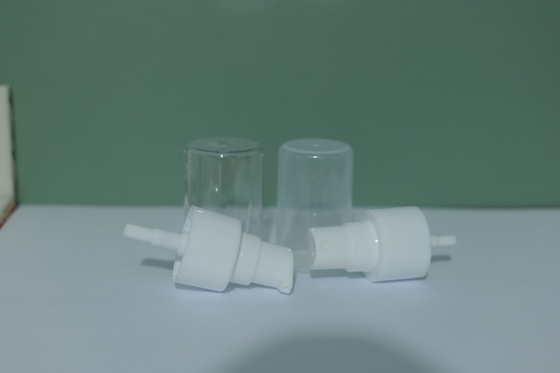Plastic PP Push Type Cosmetic Lotion Pump For Hand Soap And Other Applications
