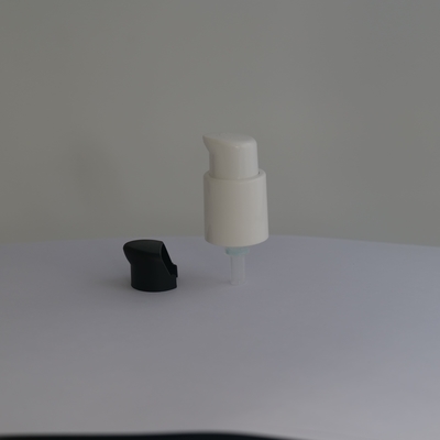 750ml Push Cosmetic Lotion Pump Plastic PP Material
