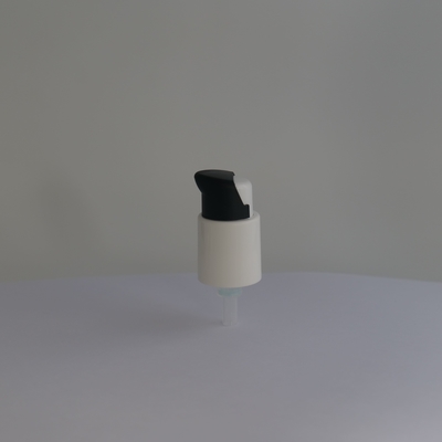 750ml Push Cosmetic Lotion Pump Plastic PP Material