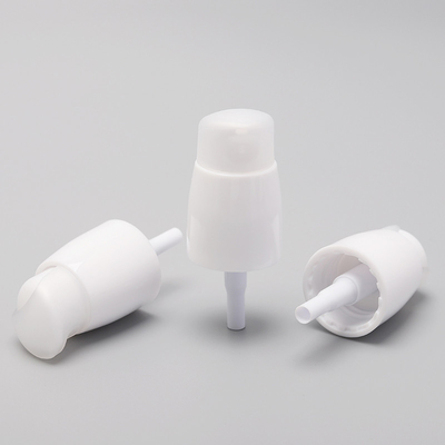 750ml 24/410 Plastic Pump Dispenser Non Spill Round Shape