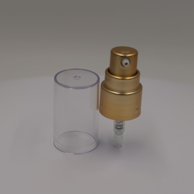 Strong Carton Packing Plastic Lotion Pump For Long Distance Transport