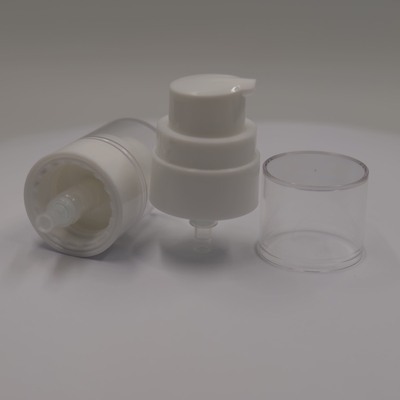 Silk Screen Print Transport Plastic Lotion Pump For Long Distance  Strong Carton Packing