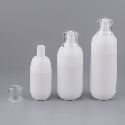 Silk Screen Plastic Lotion Pump Delivery 1.4cc-1.6cc Discharge Rate For Accurate Dispensing