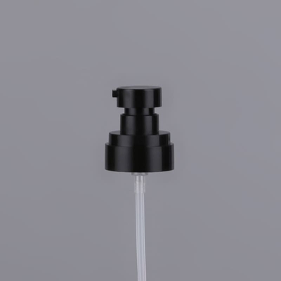 Silk Screen Plastic Lotion Pump Non Spill For Cosmetic And Personal Care Packaging