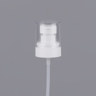 Hand Soap Plastic Lotion Pump With Anodized Aluminum Material And Efficient Dispensing