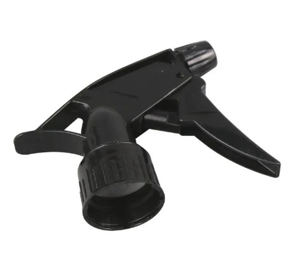 28/400 28/410 Customized Gray And Black Trigger Chemical Resistant Heavy Duty Trigger Spray
