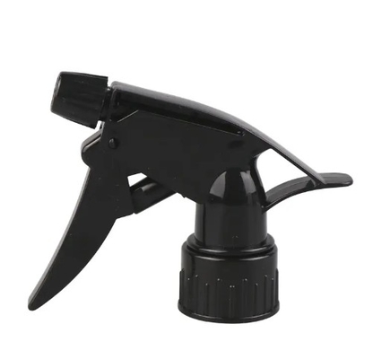 28/400 28/410 Customized Gray And Black Trigger Chemical Resistant Heavy Duty Trigger Spray