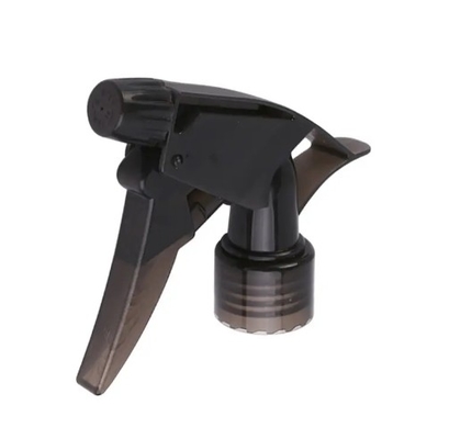28/400 28/410 Customized Gray And Black Trigger Chemical Resistant Heavy Duty Trigger Spray