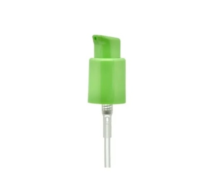 18/415 Plastic Pump 0.2ml/t Cosmetic Foundation BB Cream Treatment Pump Eye Cream Dispenser