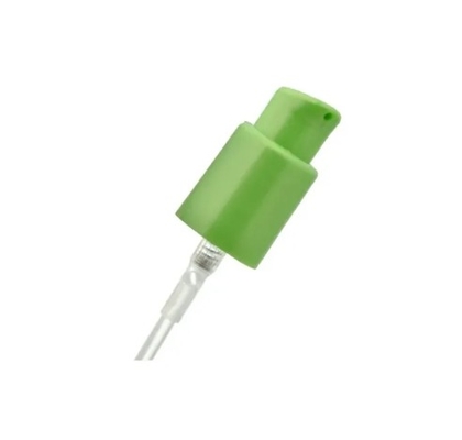 18/415 Plastic Pump 0.2ml/t Cosmetic Foundation BB Cream Treatment Pump Eye Cream Dispenser
