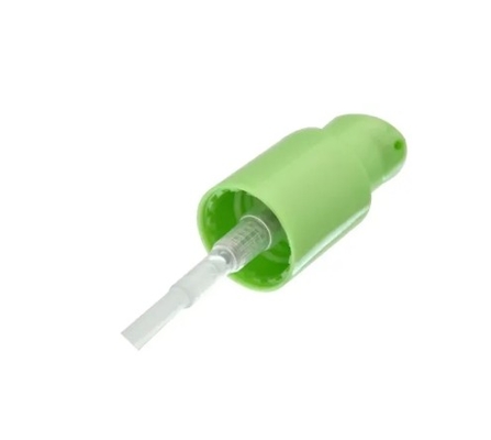 18/415 Plastic Pump 0.2ml/t Cosmetic Foundation BB Cream Treatment Pump Eye Cream Dispenser