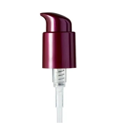 24/410 28/410 24/415 28/415  Popular New Design Out Sert Tube Plastic Treatment Cream Pump