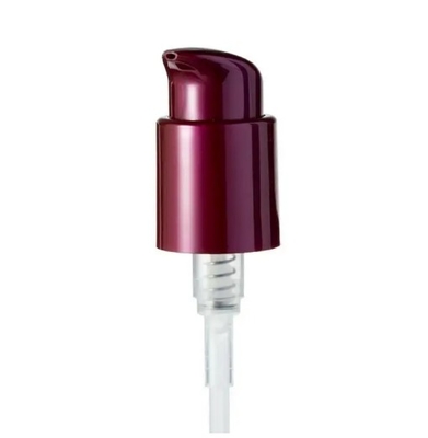 24/410 28/410 24/415 28/415  Popular New Design Out Sert Tube Plastic Treatment Cream Pump