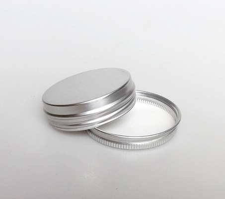 30ml 57*17 Round Threaded Aluminum Box Ointment Cream Box Cosmetic Ointment Lip Balm Sealed Sub Box