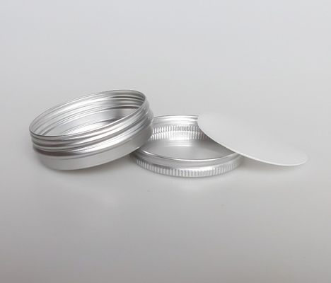 30ml 57*17 Round Threaded Aluminum Box Ointment Cream Box Cosmetic Ointment Lip Balm Sealed Sub Box