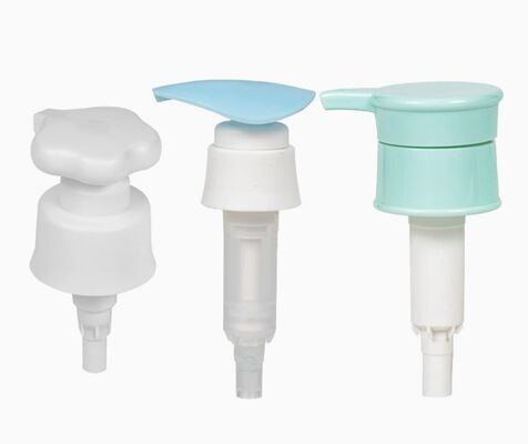 24/28/33  Lotion Dispenser Pump Plastic PP Lotion Pump