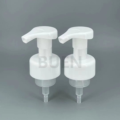 Lightweight Empty Foaming Hand Pump 2.5 Inch 1ml/stroke Dispensing Rate