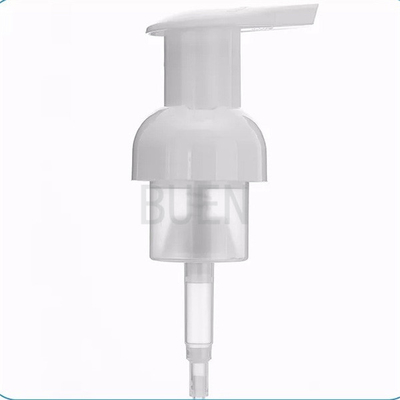 Liquid Foaming Hand Soap Pump Dispenser For Facial Cleanser F-6