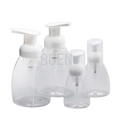 Liquid Foaming Hand Soap Pump Dispenser For Facial Cleanser F-6