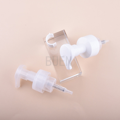 Plastic Foam Pump  H Spring Foaming Hand Soap Dispenser 42/400