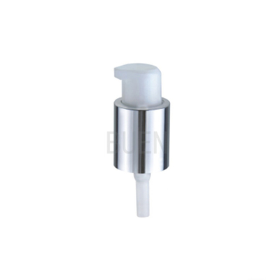 PET Plastic Foam Pump Dispenser Treatment Pump Tops 0.14CC