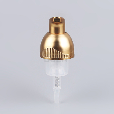 Empty Plastic PP Foam Pump 24/410 1ml/Stroke Dispensing Rate