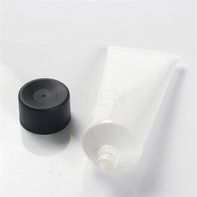 Two Layer Plastic Cosmetic Tube 380g , Body Lotion Tube Packaging