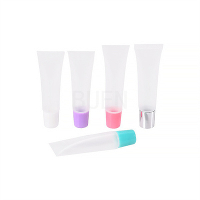 Screw Cap Refillable Empty Plastic Tubes For Cosmetic 25ml Capacity 1000pcs