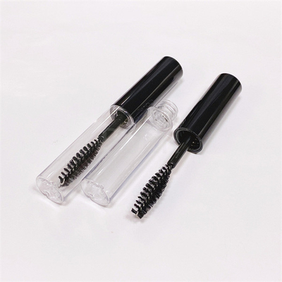 8ml 10ml Logo Printing Eyelash Brush Container Smooth Surface Treatment