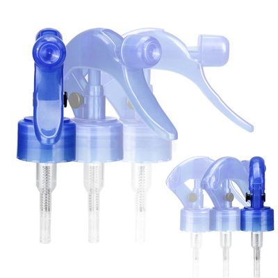 PP Material Plastic Trigger Sprayer Customizable With Mini Spray Pump
