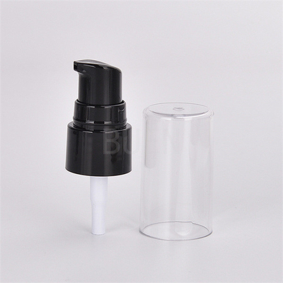 Lotion Dispenser Black Treatment Pump Left Lock Oil Treatment Pump