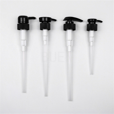 Up Down Type Plastic Lotion Pump Dispenser Rotation 4CC 24 410