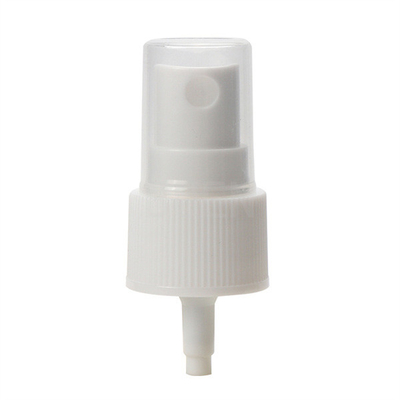 Personal Care Plastic Mist Sprayer Portable Multicolor PP Stainless Steel