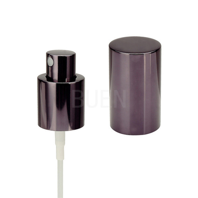 Rose Gold Cosmetics Misting Pump Sprayer , Plastic Water Mist Spray 18 410