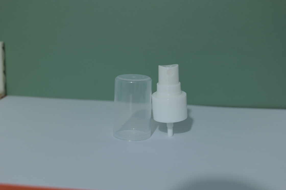 1.4cc - 1.6cc Plastic Lotion Pump For Shampoo / Shower Foam / Hand Soap