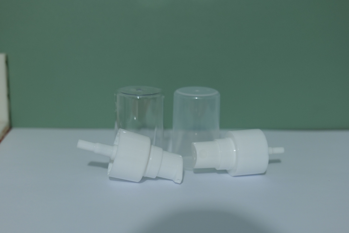 Plastic PP Push Type Cosmetic Lotion Pump For Hand Soap And Other Applications