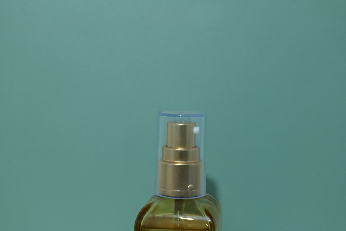 Rotation Round Plastic Lotion Pump Storage 28/400 28/415
