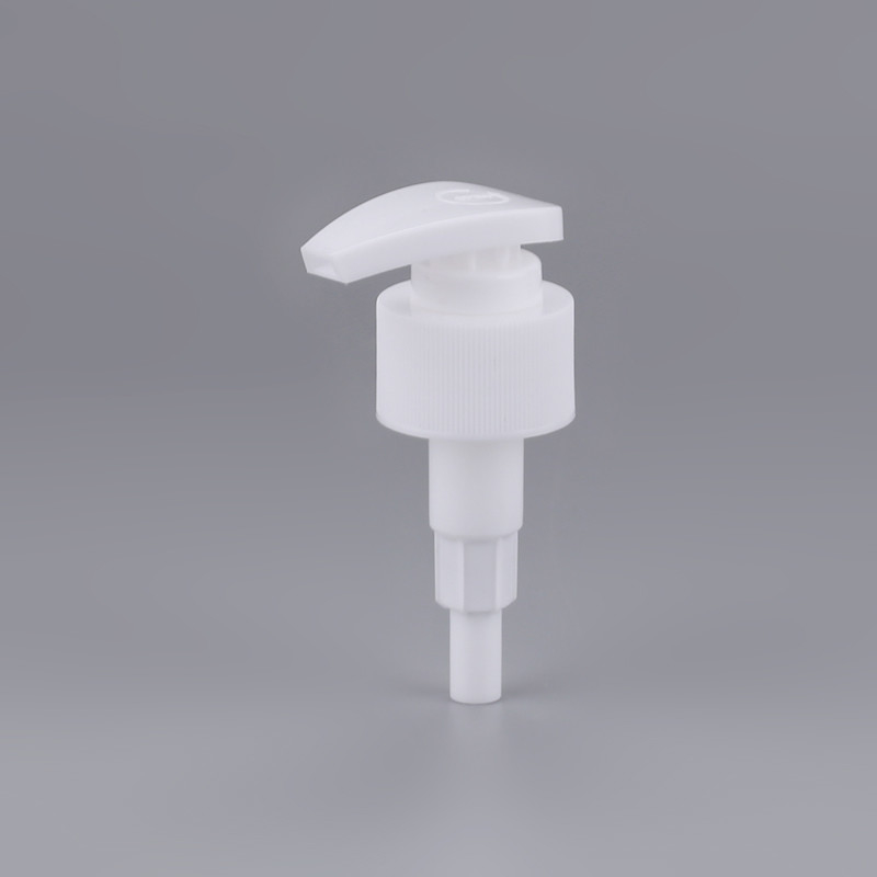Frosted Plastic PP Lotion Pump Suitable Strong Carton Packing
