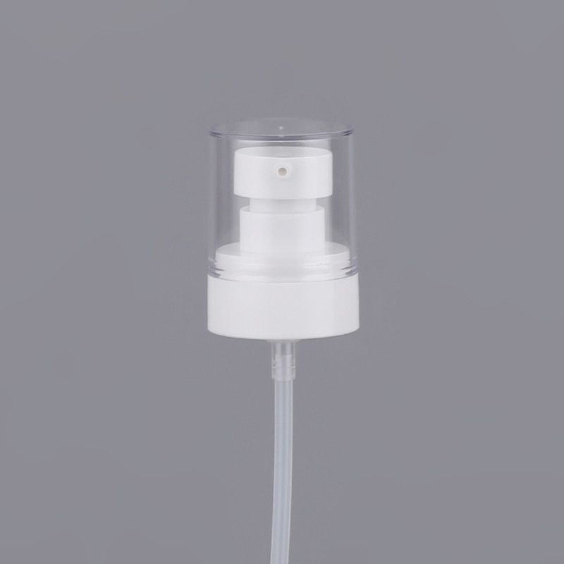 Hand Soap Plastic Lotion Pump With Anodized Aluminum Material And Efficient Dispensing