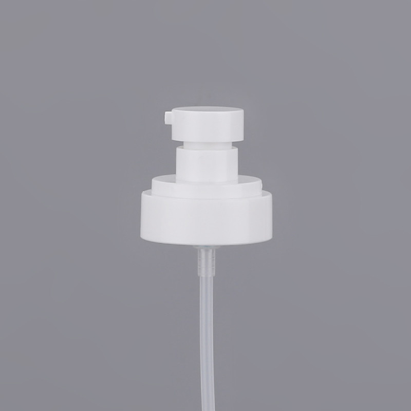 Available Plastic Lotion Pump With Customized 15ml Capacity Order Now