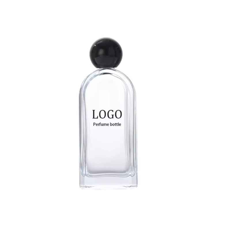 30ml 100ml 15mm Crimp Mouth Empty Glass Perfume Bottle Wholesale Glass Costomized