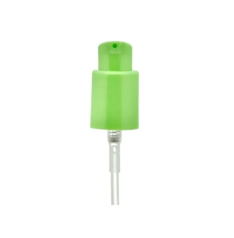 18/415 Plastic Pump 0.2ml/t Cosmetic Foundation BB Cream Treatment Pump Eye Cream Dispenser
