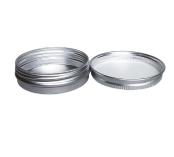 30ml 57*17 Round Threaded Aluminum Box Ointment Cream Box Cosmetic Ointment Lip Balm Sealed Sub Box