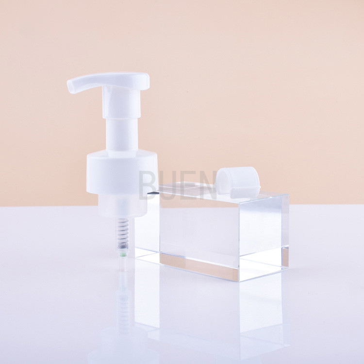 Plastic Foam Pump  H Spring Foaming Hand Soap Dispenser 42/400