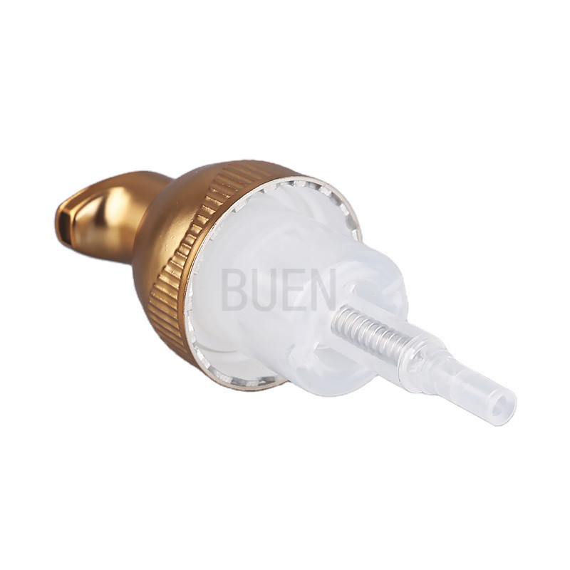 Empty Plastic PP Foam Pump 24/410 1ml/Stroke Dispensing Rate