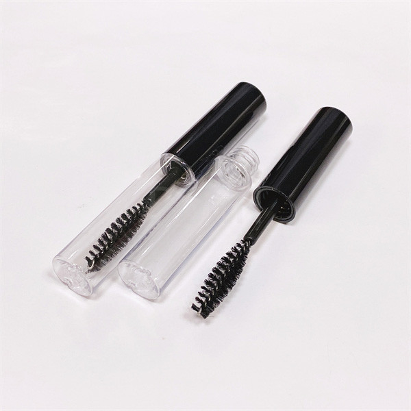 8ml 10ml Logo Printing Eyelash Brush Container Smooth Surface Treatment