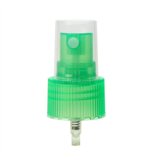 Personal Care Plastic Mist Sprayer Portable Multicolor PP Stainless Steel